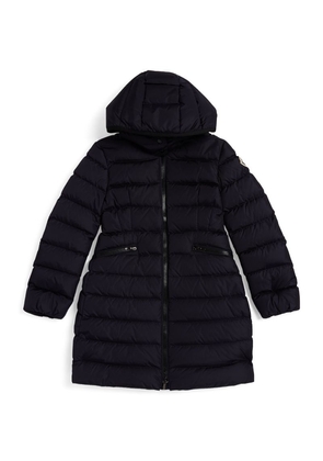 Moncler Enfant Down Charpal Puffer Coat (8-10 Years)