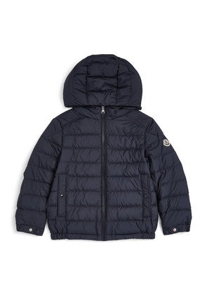 Moncler Enfant Down-Filled Cornour Jacket (4-6 Years)