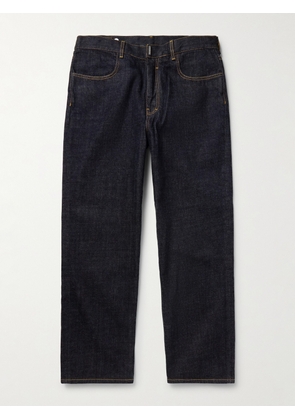 Givenchy - Straight-Leg Jeans - Men - Blue - UK/US 28