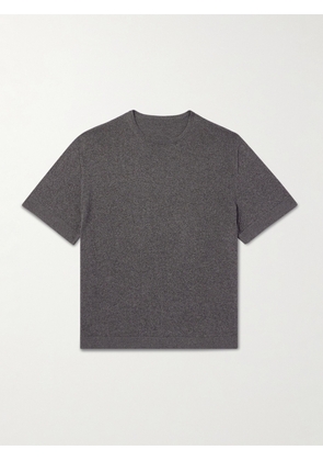 Stòffa - Cotton T-Shirt - Men - Gray - IT 46