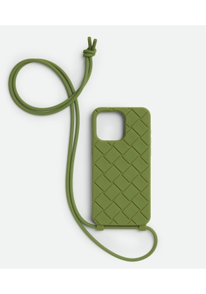 Iphone 15 Pro Max Case With Strap - Bottega Veneta