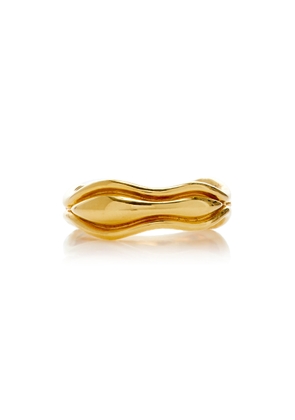 Fernando Jorge - Fluid Large 18K Yellow Gold Ring - Gold - US 6.75 - Moda Operandi - Gifts For Her