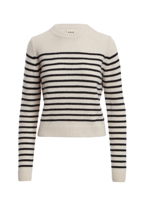 Khaite - Diletta Cashmere Sweater - Multi - L - Moda Operandi