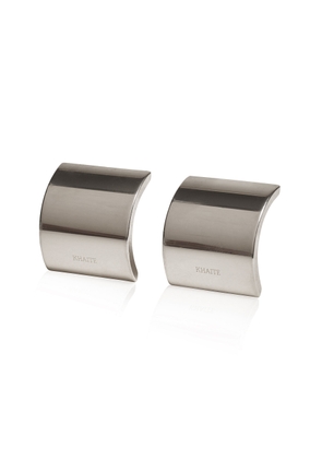 Khaite - Julius Small Earrings - Silver - OS - Moda Operandi - Gifts For Her