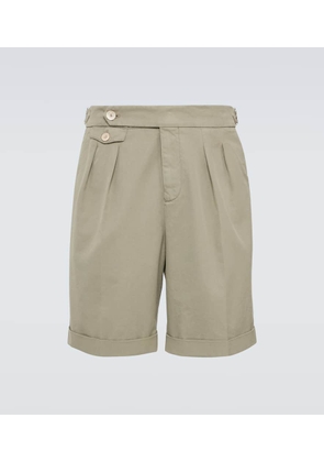 Brunello Cucinelli Cotton Bermuda shorts
