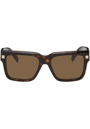 Givenchy Tortoiseshell GV Day Sunglasses