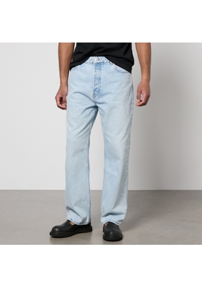 AMI Loose Fit Cotton Denim Jeans - W32/L32