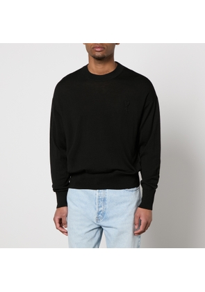 AMI de Coeur Wool Sweatshirt - XL