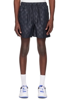 Nike Black Flow Shorts