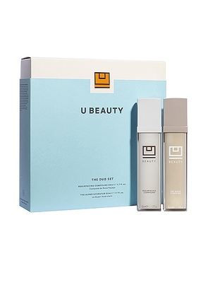 U Beauty The Duo Set in N/A - Beauty: NA. Size all.