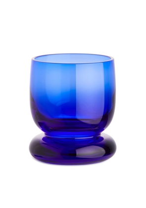 Drinking Glass - Blue