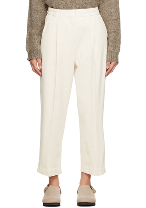 YMC Off-White Market Trousers