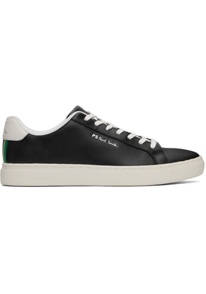 PS by Paul Smith Black Rex Sneakers