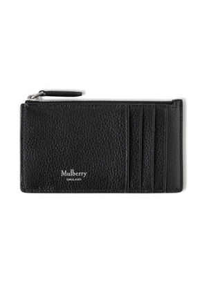 Mulberry Women's Continental Zipped Long Card Holder - Black