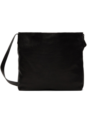 Ann Demeulemeester Black Runa Medium Shoulder Bag