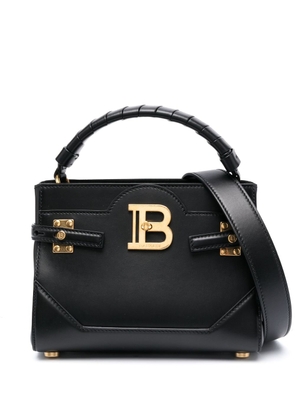 Balmain B-Buzz 22 tote bag - Black