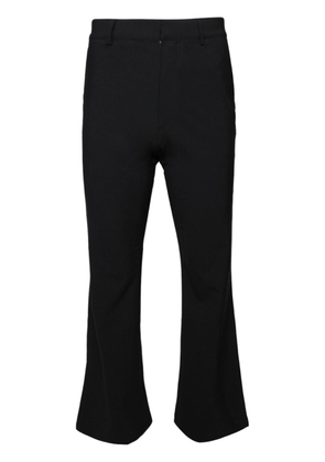 Marcelo Burlon County of Milan Cross wool trousers - Black