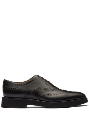 Church's Burwood lace-up leather oxford shoes - Black