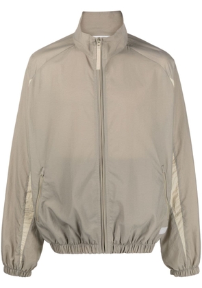 Reebok lightweight zip-up jacket - Neutrals