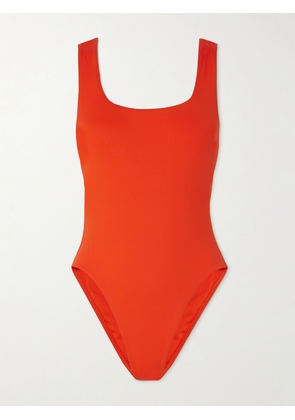BONDI BORN - Fernanda Embodee™ Swimsuit - Orange - x small,small,medium,large,x large,xx large