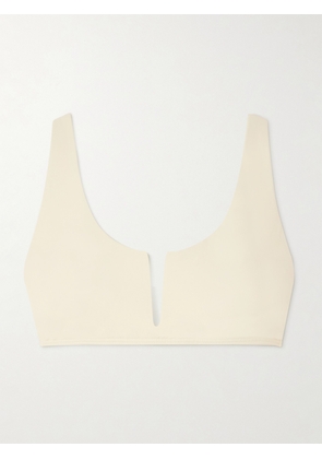 BONDI BORN - Verona Sculpteur® Bikini Top - Off-white - small,medium,large,x large,xx large