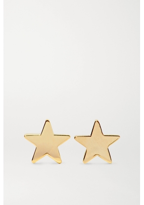 Jennifer Meyer - Star 18-karat Gold Earrings - One size