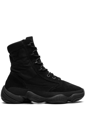 adidas YEEZY 500 High 'Triple Black' Tactical boots