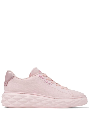 Jimmy Choo Diamond Light Maxi/F sneakers - Pink