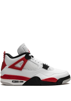Jordan Air Jordan 4 'Red Cement' sneakers - White