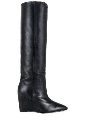 TORAL Elsa Boot in Black. Size 39, 40.
