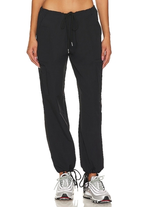 superdown Colby Cargo Pant in Black. Size M, S, XS, XXS.