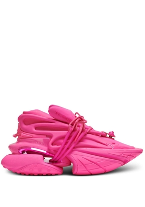 Balmain Unicorn chunky sneakers - Pink