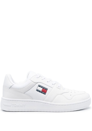 Tommy Jeans Retro Basket sneakers - White