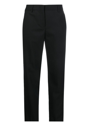 Paul Smith tailored-cut tapered-leg trousers - Black
