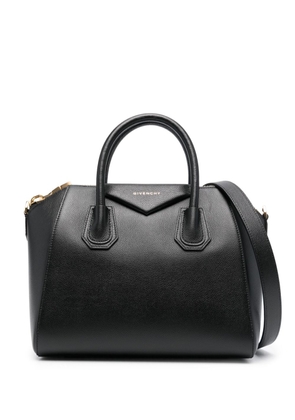 Givenchy small Antigona leather bag - Black