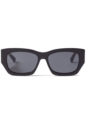 Jimmy Choo Eyewear Cami square-frame sunglasses - Black