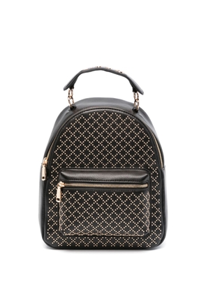 LIU JO stud-embellished backpack - Black