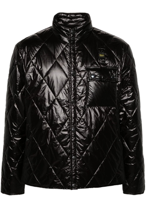 Blauer Isaiah lightweight padded jacket - Black
