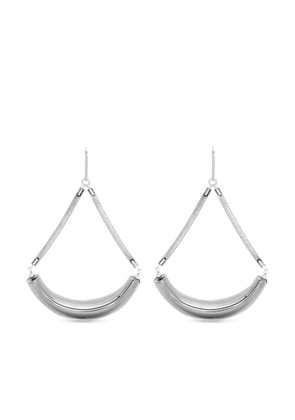 ISABEL MARANT Oyan dangle earrings - Silver