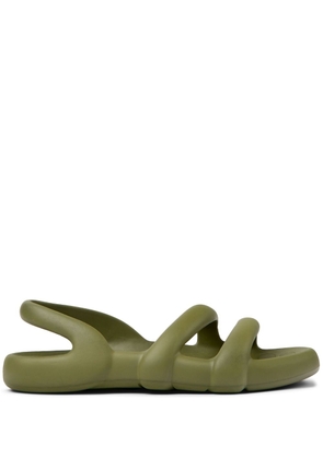 Camper Kobarah slingback sandals - Green