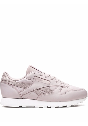 Reebok Classic Leather low-top sneakers - Pink