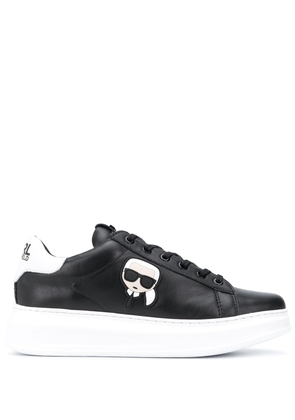 Karl Lagerfeld Ikonik Karl sneakers - Black