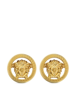 Versace Medusa Head motif earrings - Gold