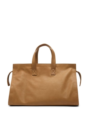 Marsèll Quarantotto leather bag - Brown
