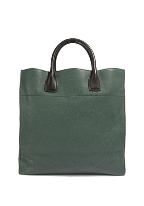 Prada Pre-Owned Cervo tote bag - Green