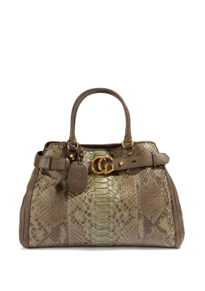 Gucci Pre-Owned GG Running handbag - Brown