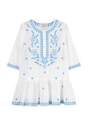 Trotters Embroidered Kaftan (2-5 Years)