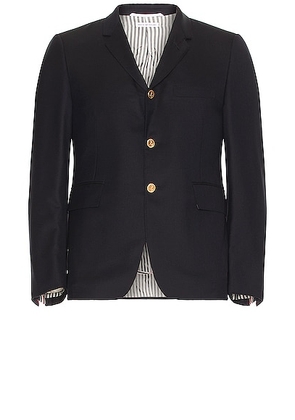 Thom Browne Classic Twill Blazer in Navy - Blue. Size 3 (also in ).