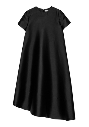 Mark Kenly Domino Tan - Doma Assymetrical Dress - Black - FR 34 - Moda Operandi