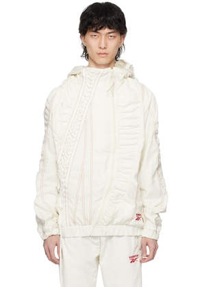 KANGHYUK Off-White Reebok Edition Jacket